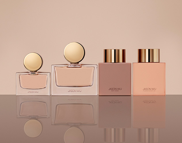 Jason Wu Jason Wu perfume - a new fragrance for women 2017