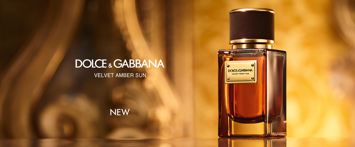 Velvet Amber Sun Dolce&Gabbana perfume - a new fragrance for women and ...