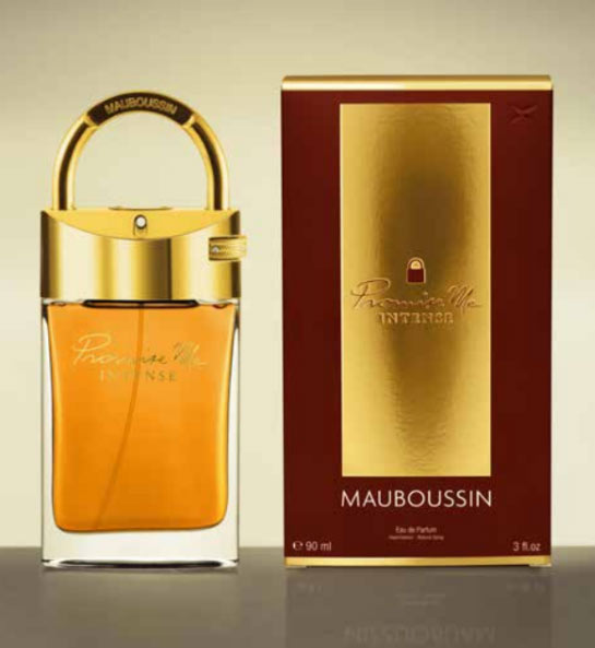 NEW Mauboussin Promise Me Intense For Women Basenotes Forum