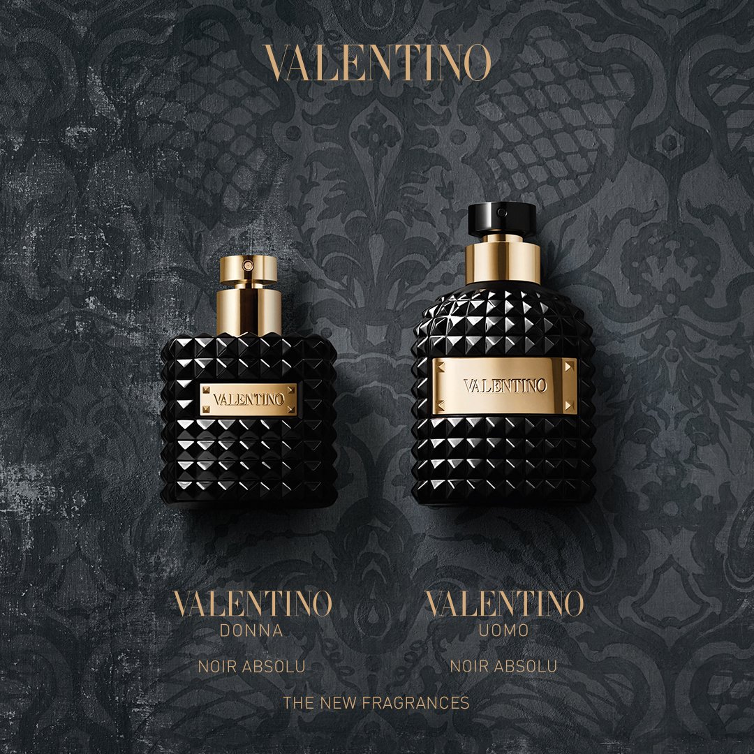Valentino Donna Noir Absolu Valentino perfume - a new fragrance for ...