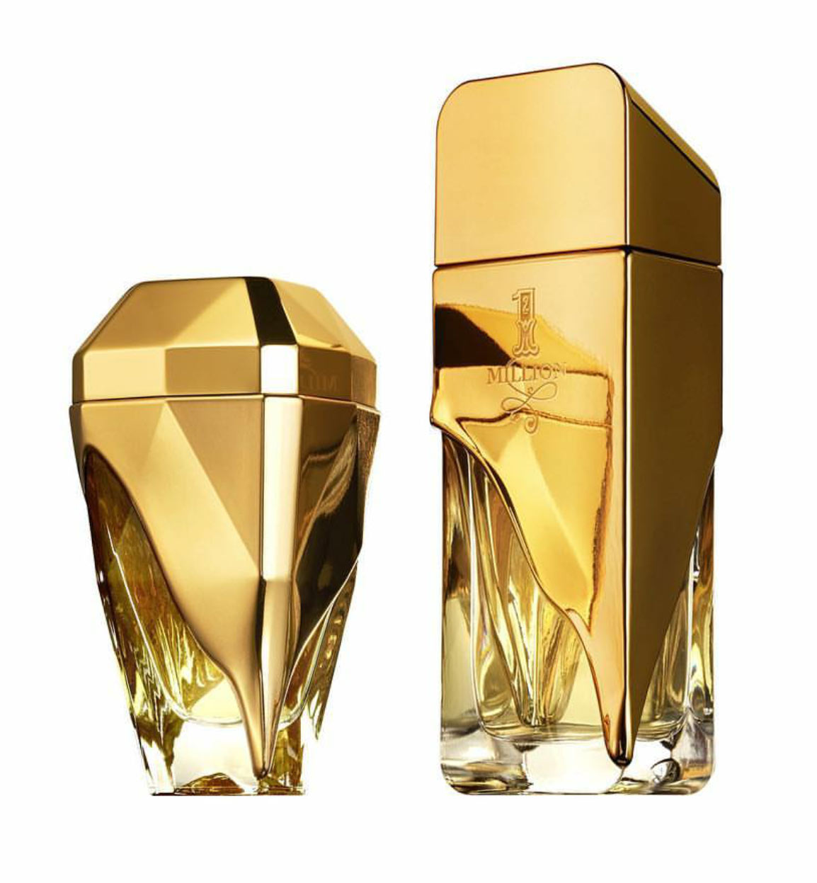 Lady Million Eau de Parfum Collector Edition Paco Rabanne Parfum - ein