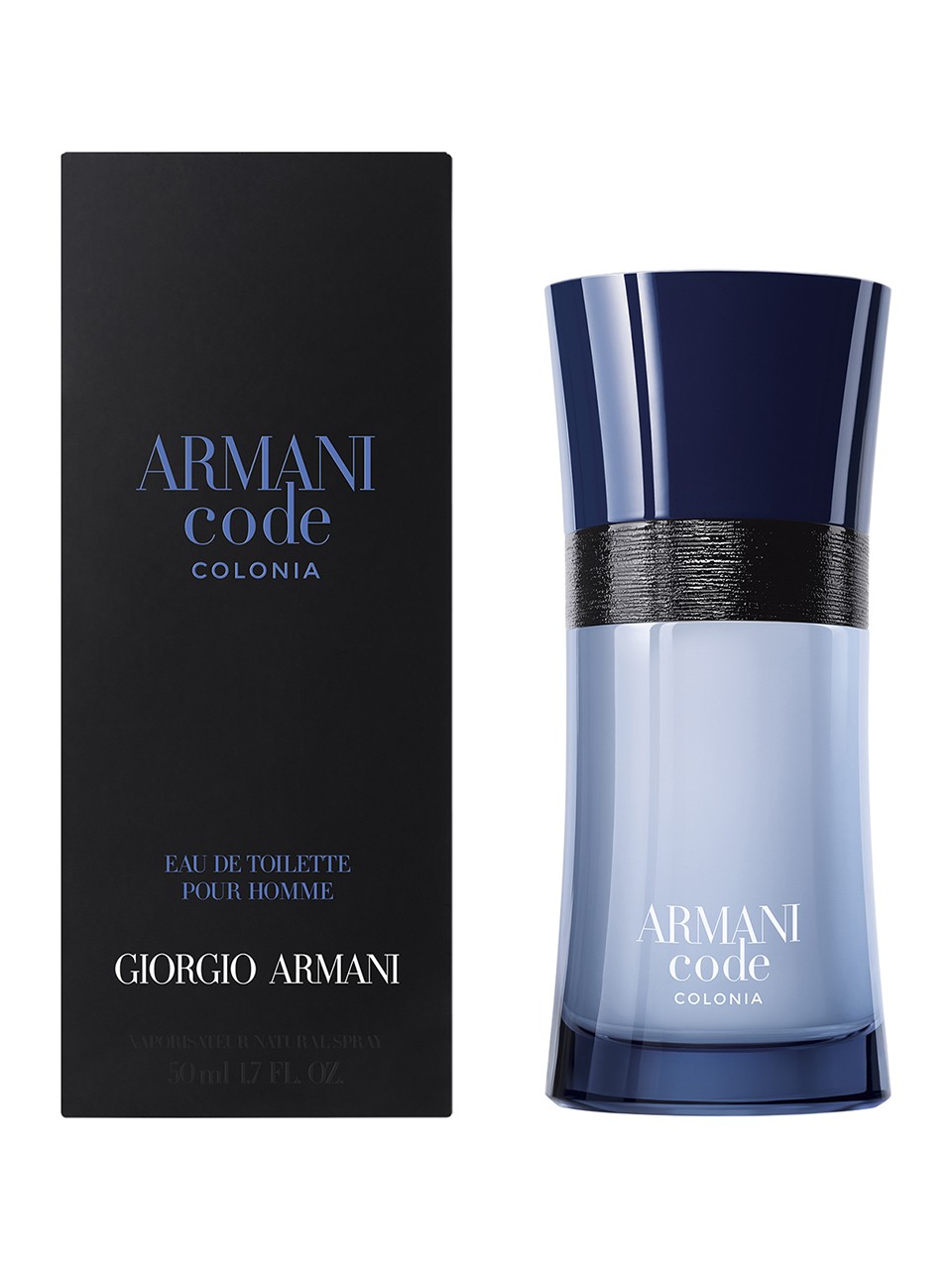 armani code homme review