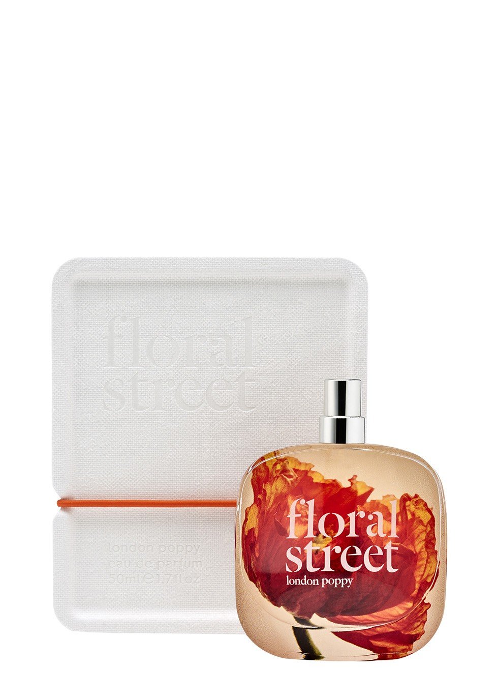 London Poppy Floral Street perfume a new fragrance for women and men 2017