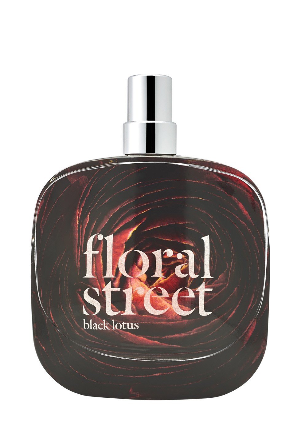 Black Lotus Floral Street perfume - a new fragrance for women and men 2017