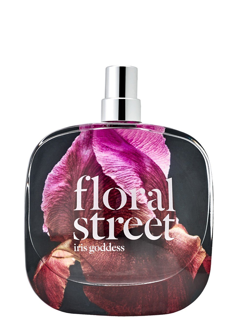 Iris Goddess Floral Street perfume - a new fragrance for women and men 2017