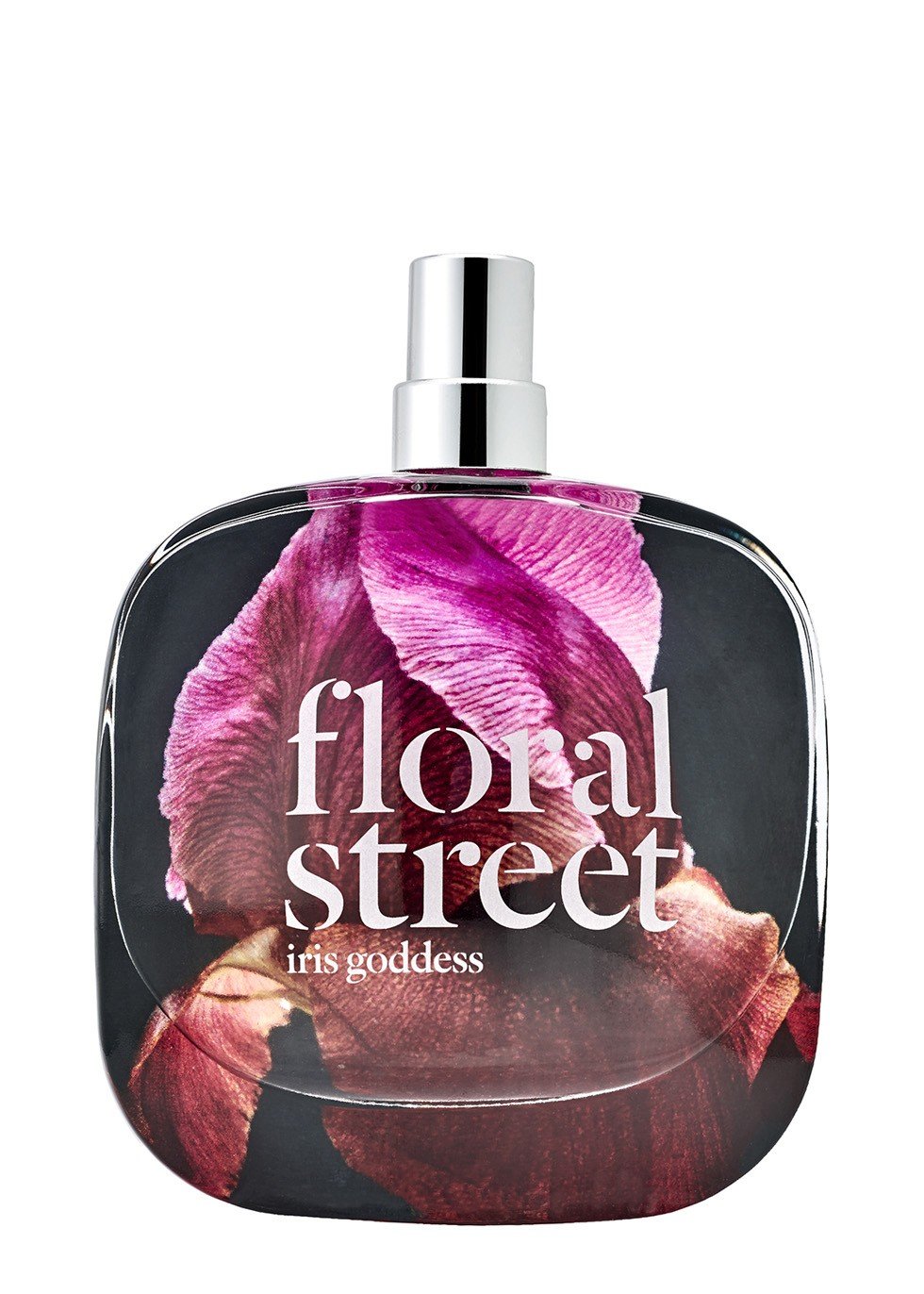 Iris Goddess Floral Street perfume a new fragrance for women and men 2017