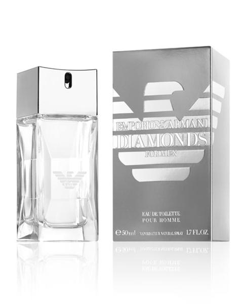 Emporio Armani Diamonds for Men Giorgio Armani cologne - a fragrance ...