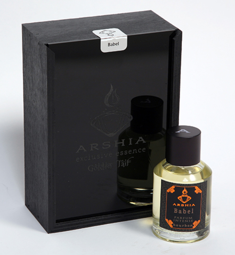 Babel Bourbon Arshia Parfums parfum un parfum pour homme et femme 2015
