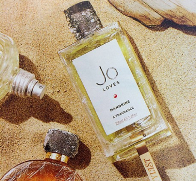 jo loves mandrine
