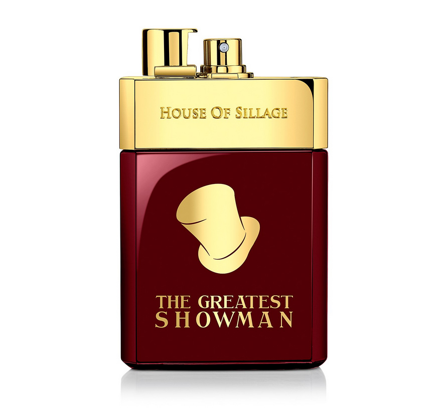 The Greatest Showman for Him House Of Sillage cologne a new fragrance