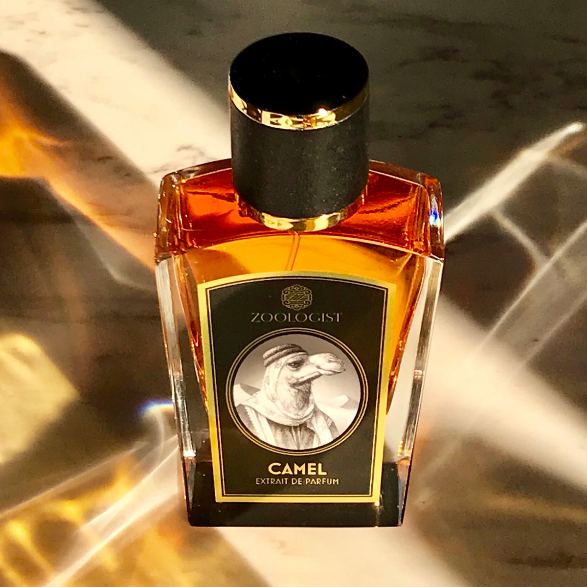 Camel Zoologist Perfumes perfume - a new fragrance for women and men 2017