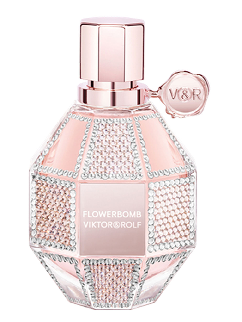 Flowerbomb Svarovski Edition 2017 Viktor&Rolf perfume a new fragrance