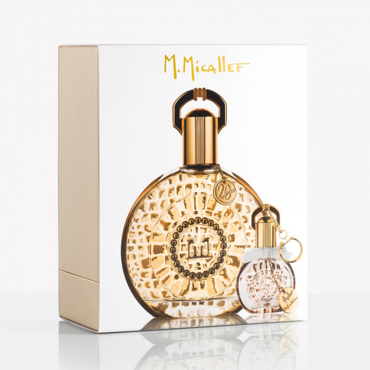 20 Years M. Micallef perfume - a new fragrance for women and men 2016
