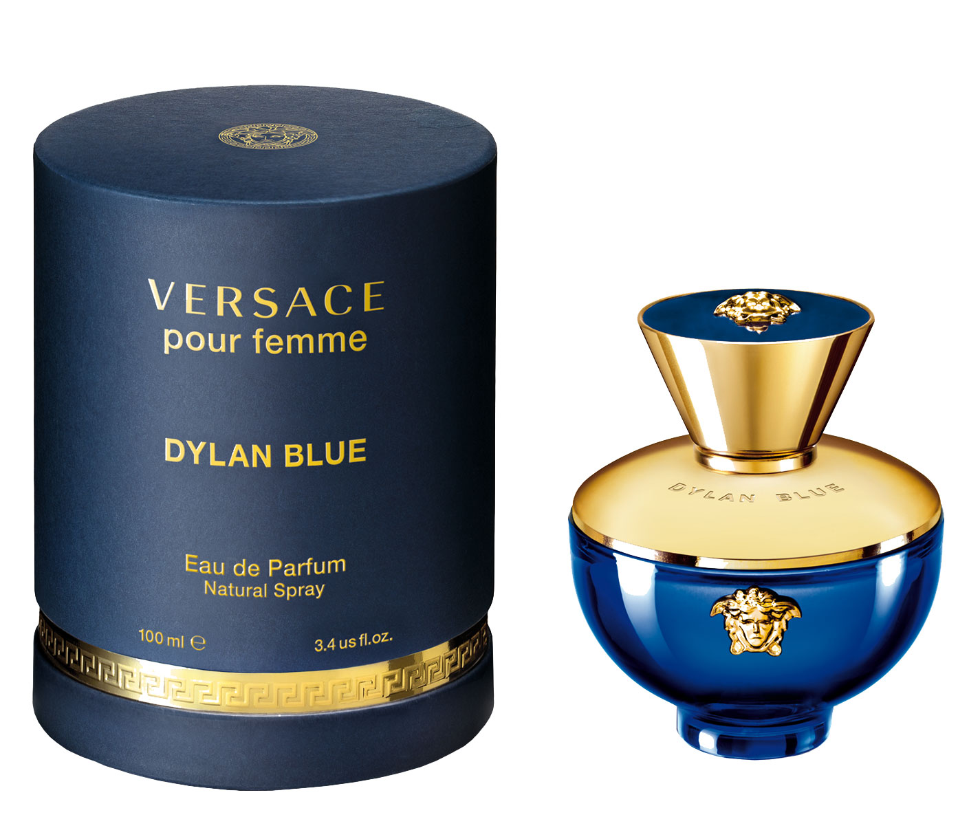 Parfum Versace Dylan Blue - Homecare24