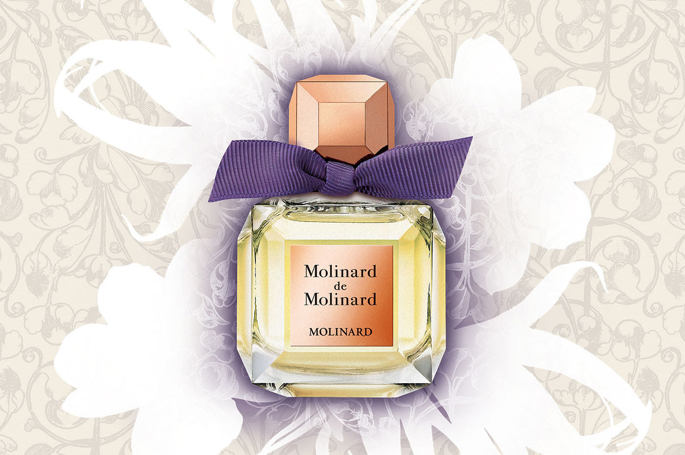 Molinard de Molinard Molinard perfume - a new fragrance for women 2017