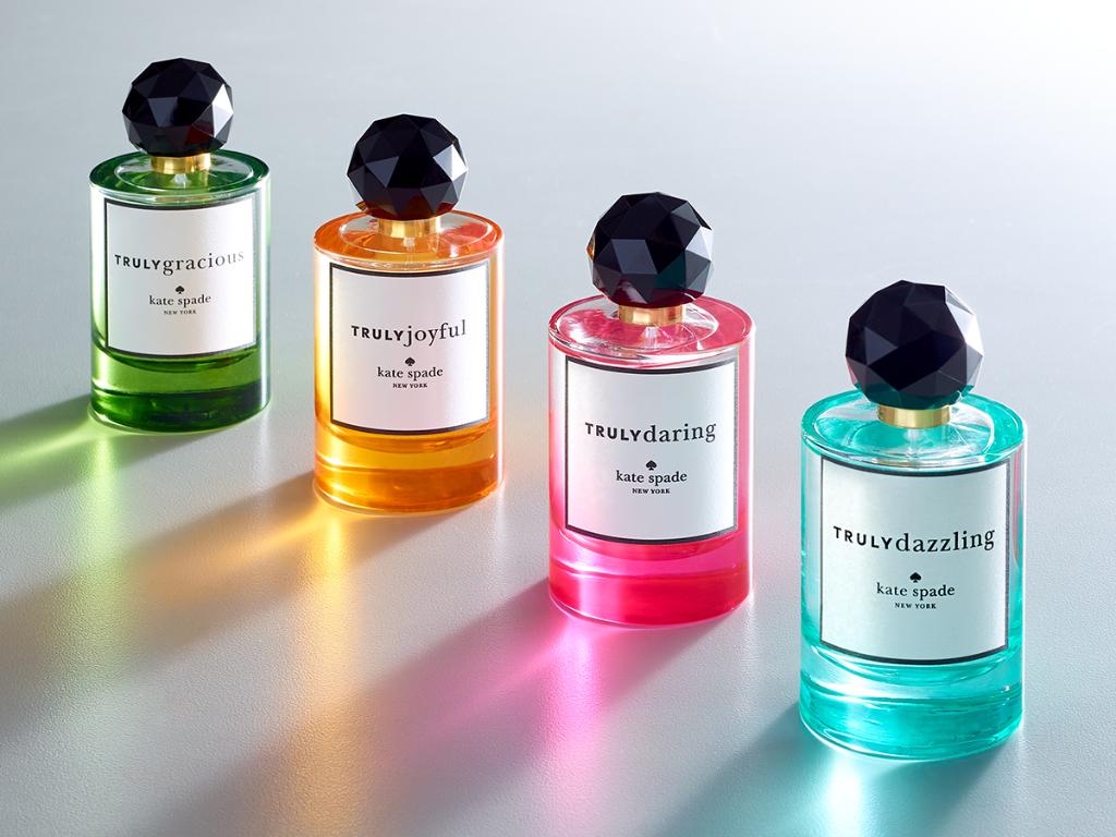 kate spade truly gracious perfume