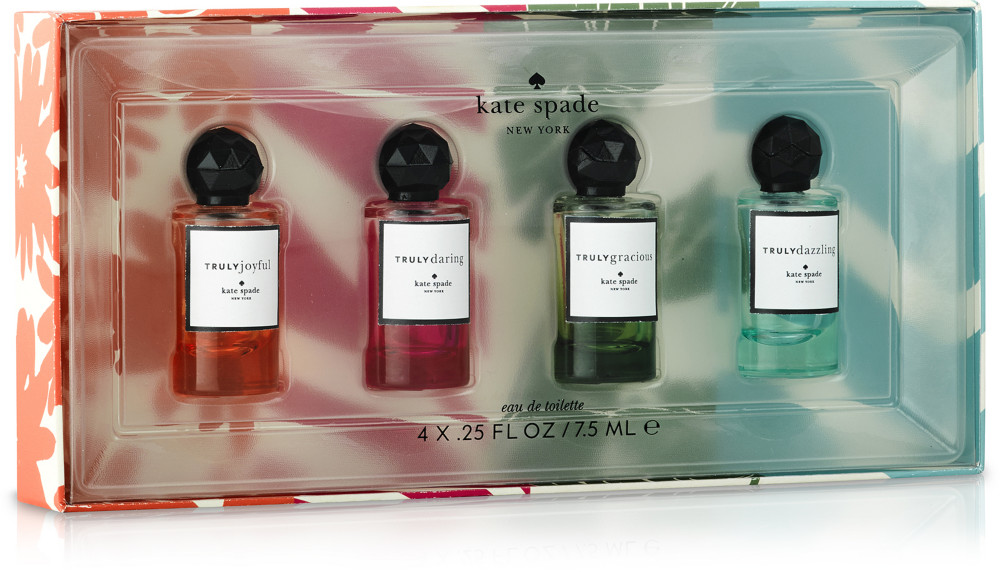 TRULYjoyful Kate Spade perfume a new fragrance for women 2017