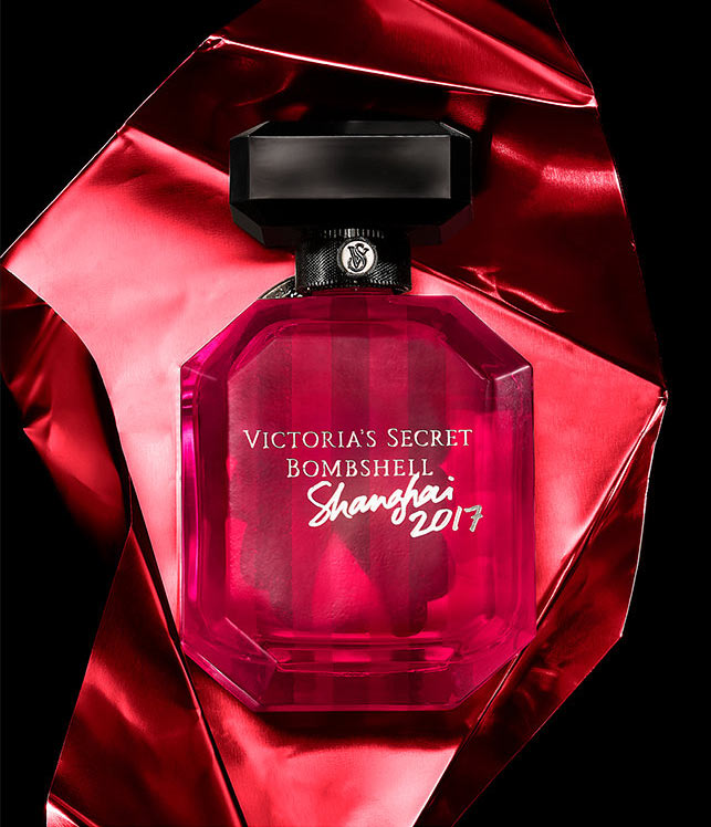 Bombshell Shanghai 2017 Victoria`s Secret perfume - a new fragrance for ...