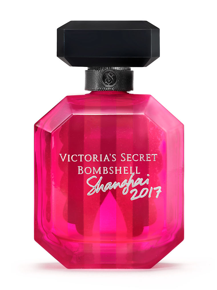 Bombshell Shanghai 2017 Victoria`s Secret perfume - a new fragrance for
