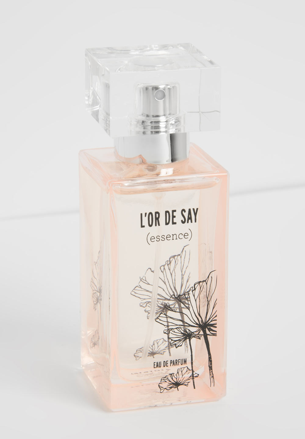 L`Or de Say Essence Orsay perfume - a new fragrance for women 2017