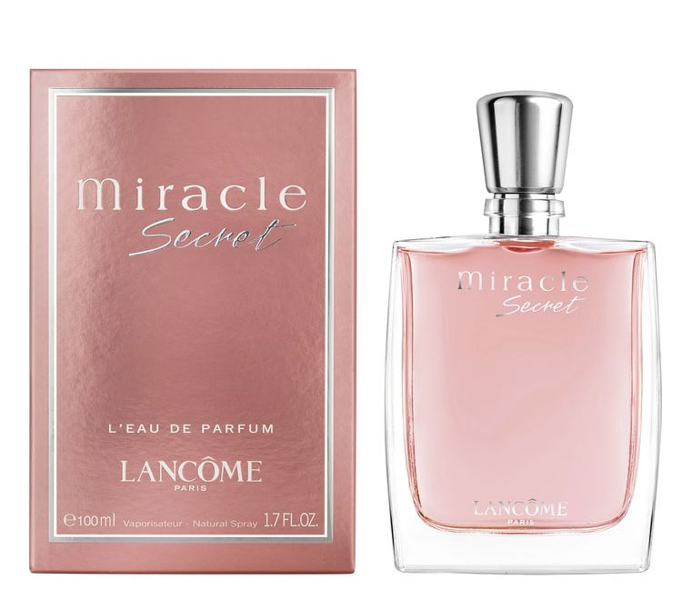 Miracle Secret perfume a new fragrance for women 2017