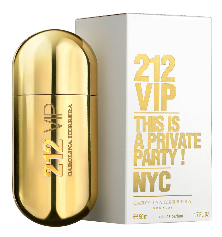 Carolina herrera 212 new york женские описание аромата