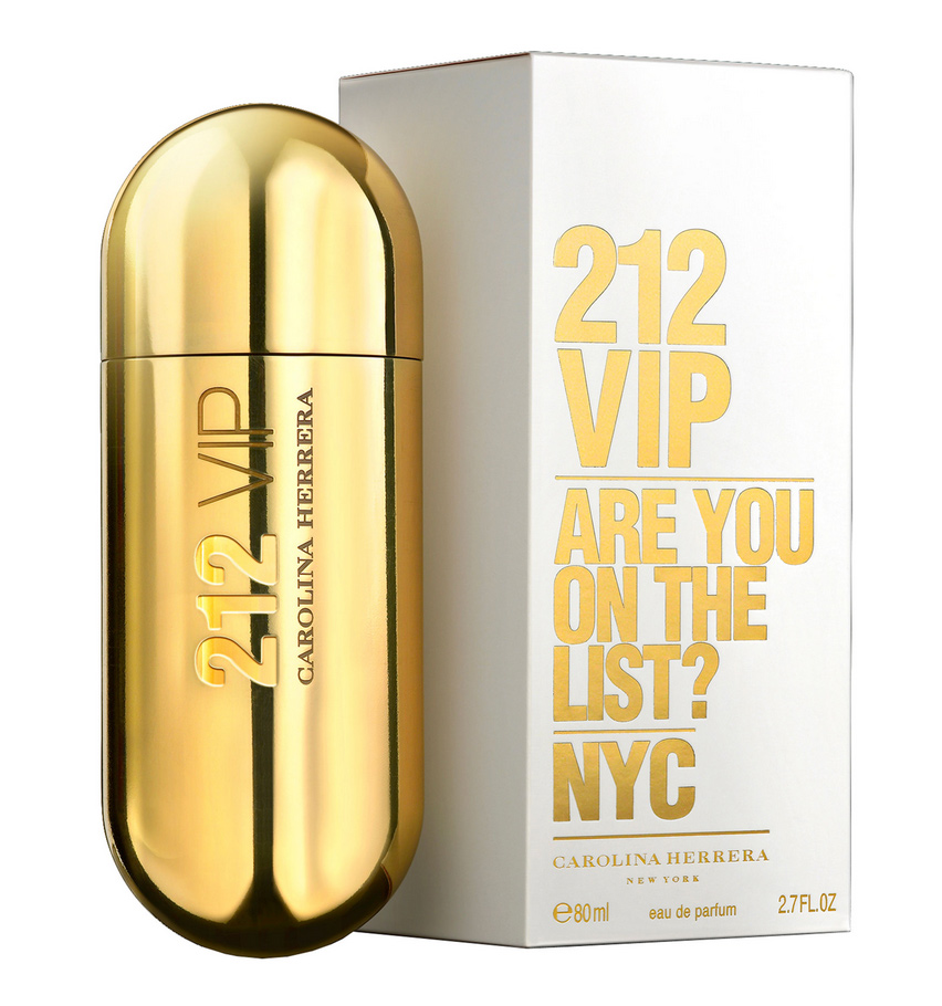 carolina herrera 212 vip extra