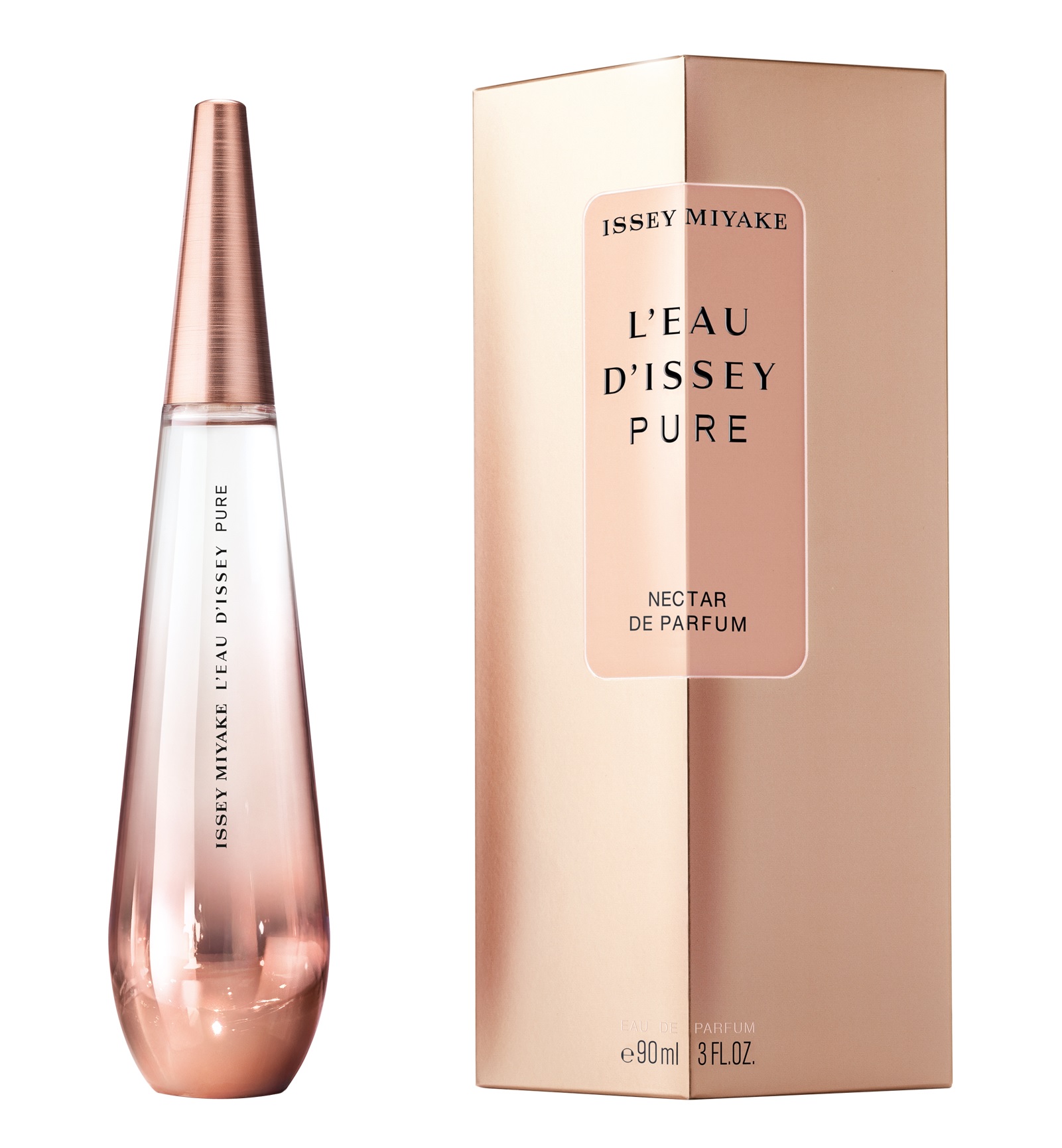 NEW: Issey Miyake - L'Eau d'Issey Pure Nectar de Parfum For Women ...