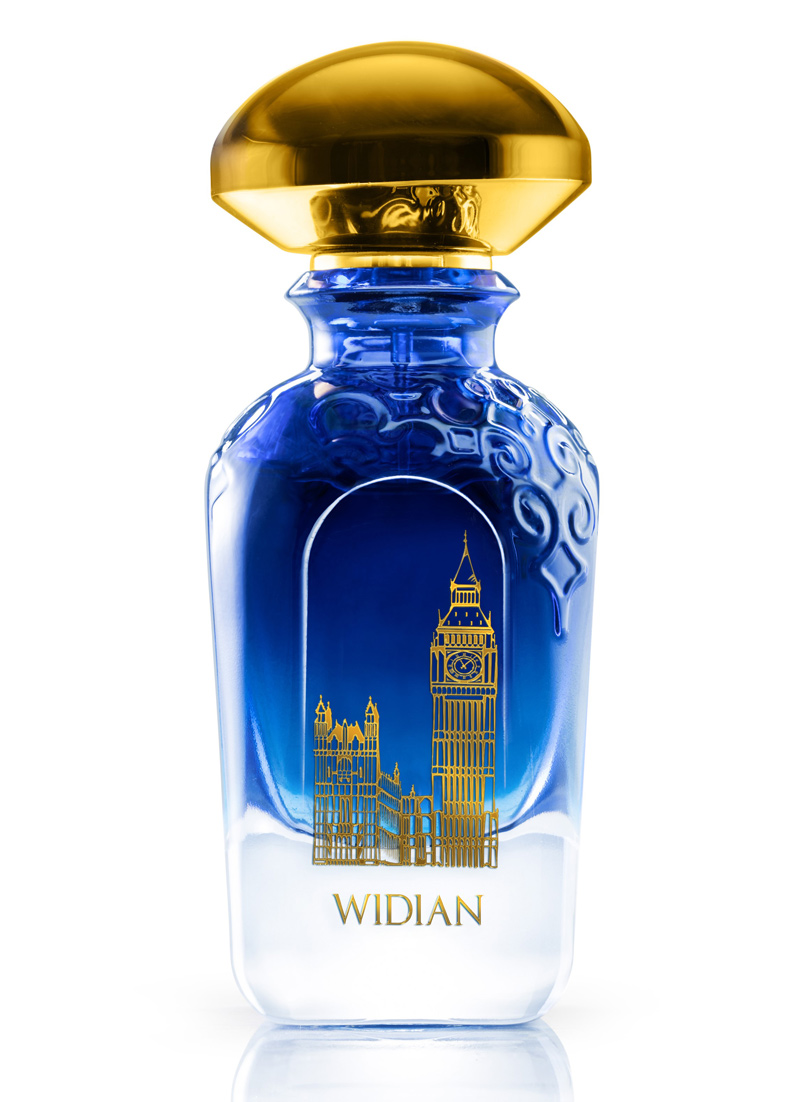 London WIDIAN perfume - a new fragrance for women and men 2018