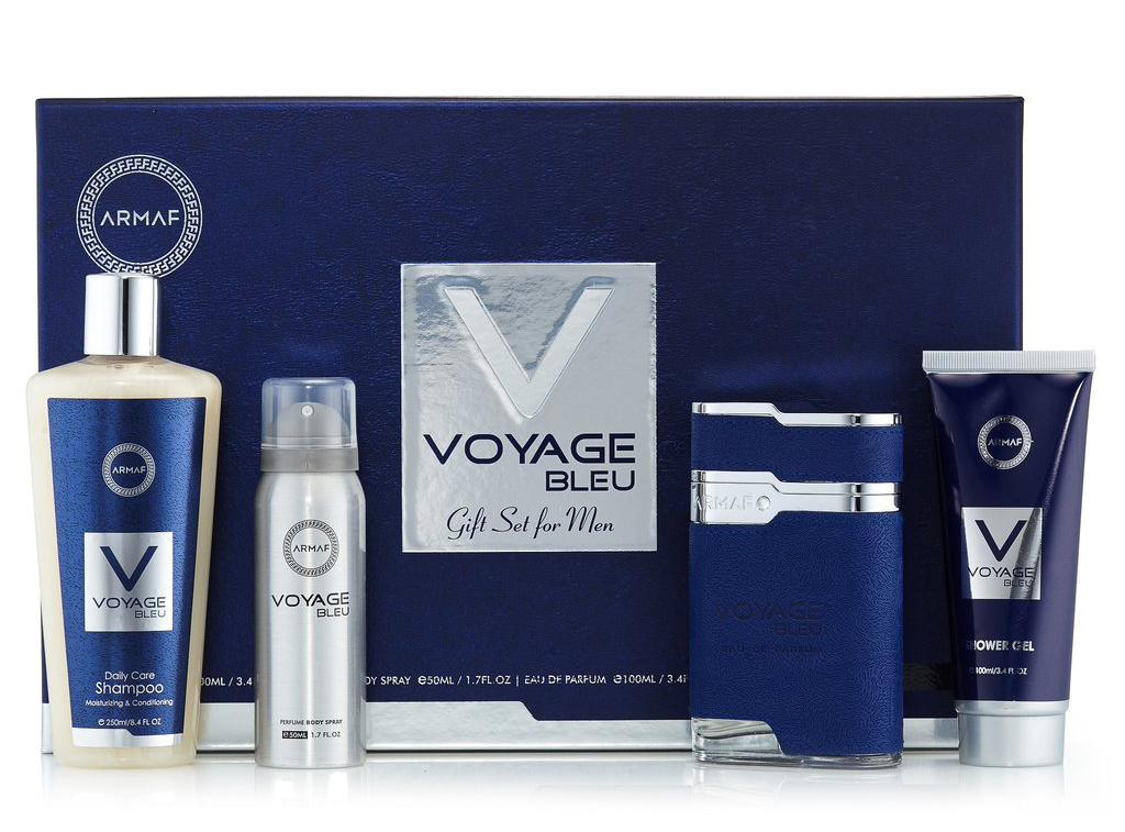 armaf voyage bleu perfume