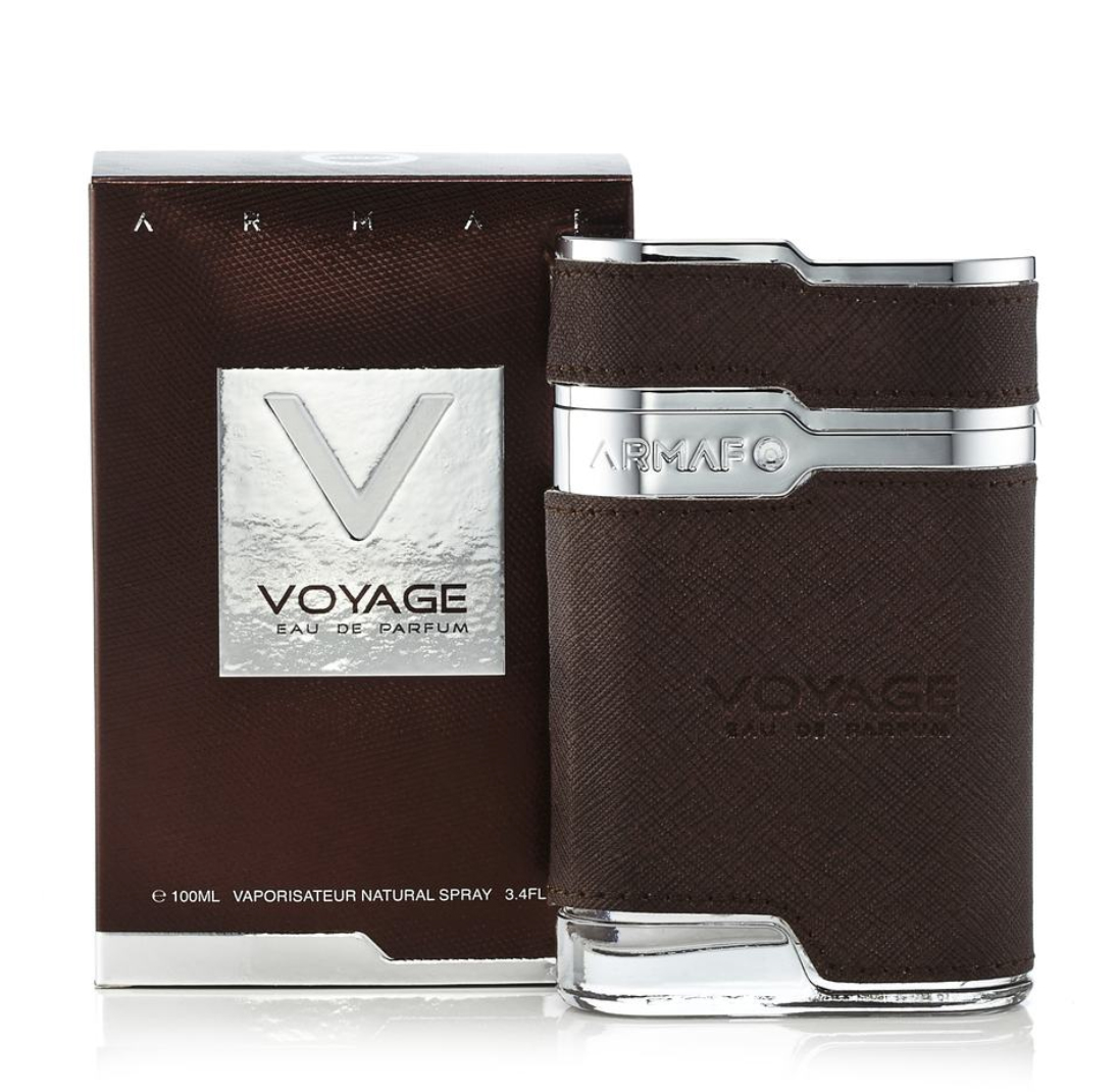 voyage cologne smell