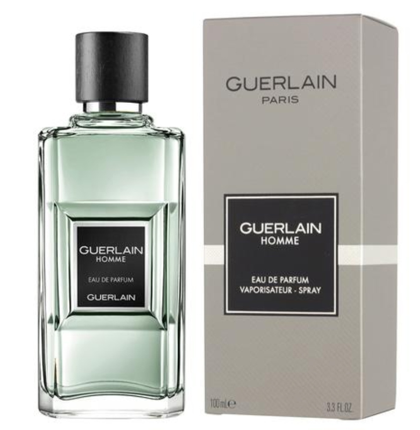 Guerlain Homme Eau de Parfum (2016) Guerlain cologne - a new fragrance ...