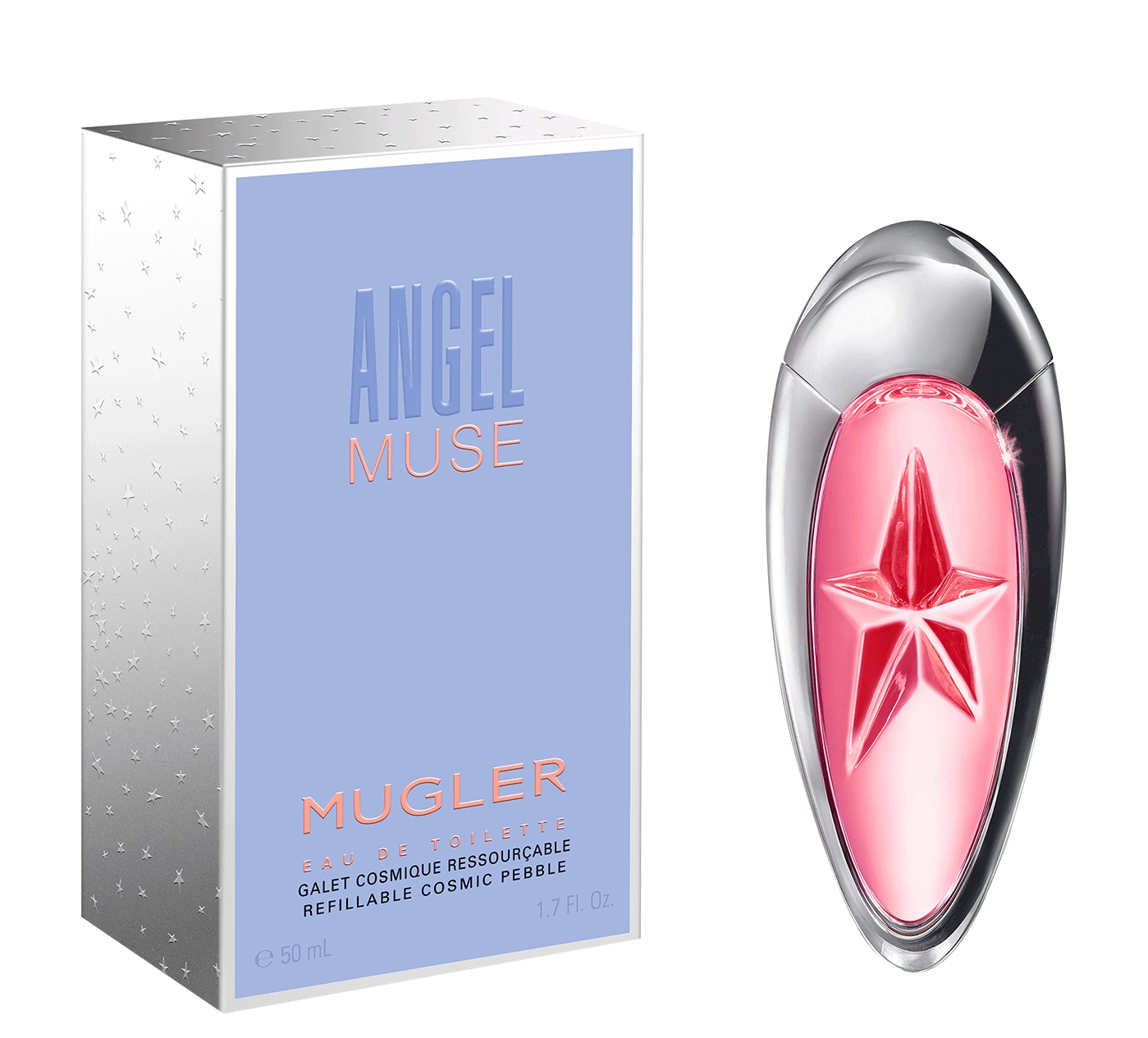 New Mugler Angel Muse Eau De Toilette For Women