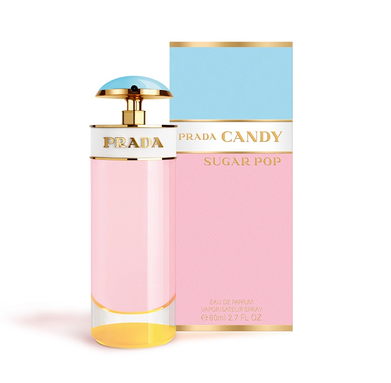 new prada candy perfume