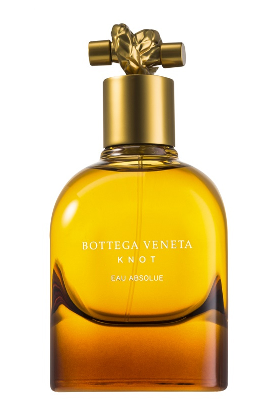 Knot Eau Absolue Bottega Veneta perfume - a new fragrance for women 2018