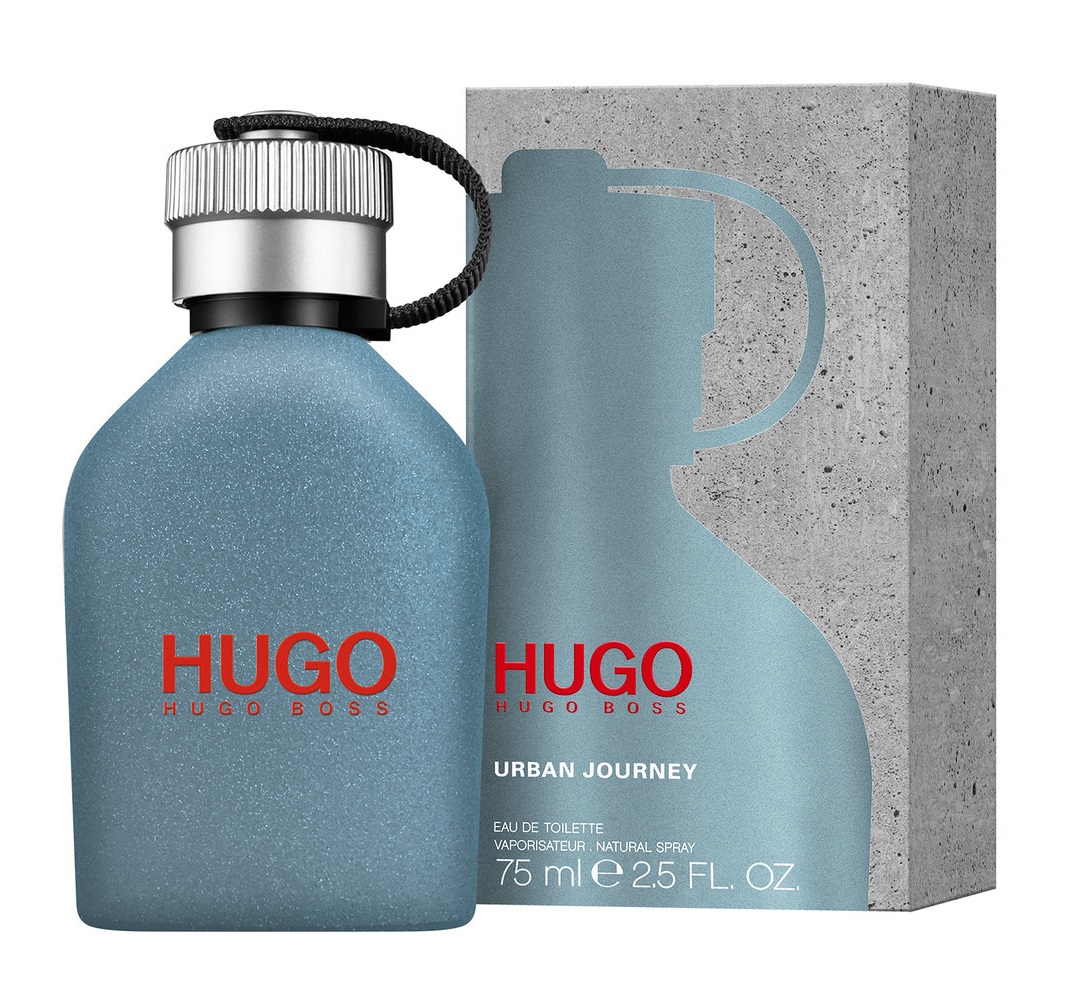 NEW: Hugo Boss - Hugo Urban Journey!