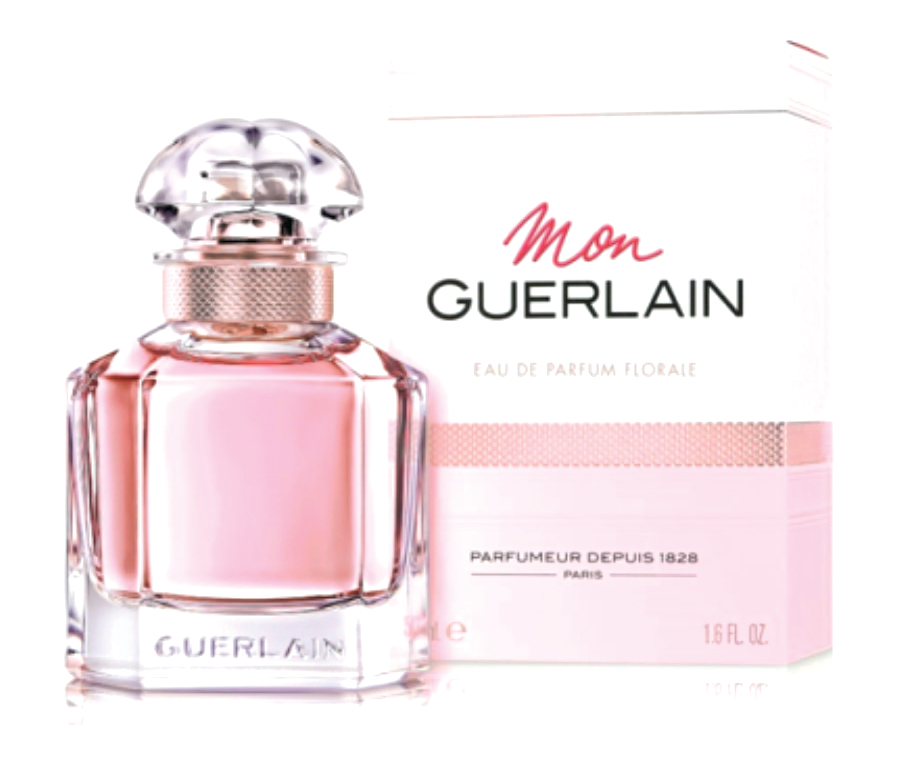 eau florale de guerlain