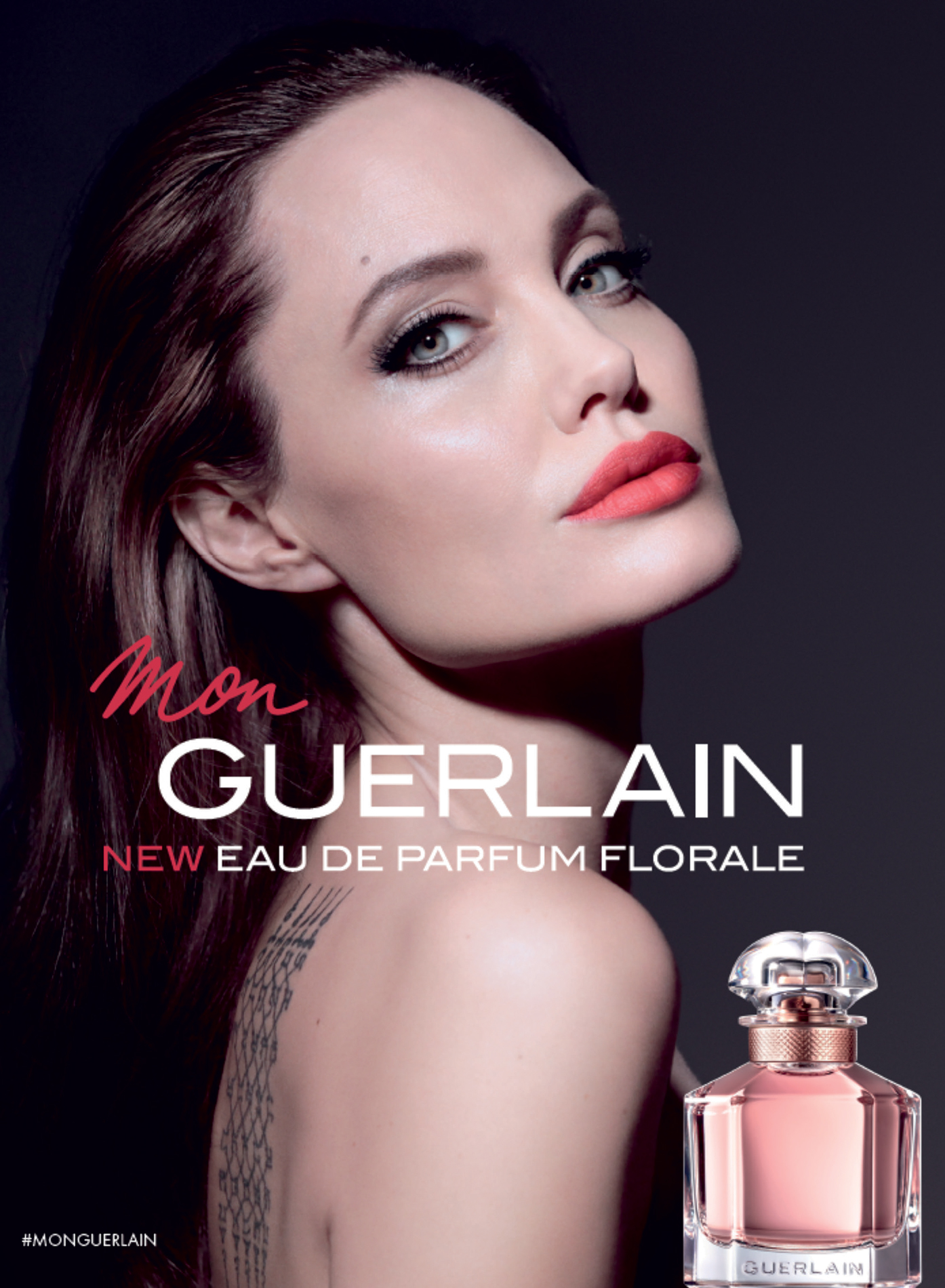 Mon Guerlain Florale Guerlain perfume - a new fragrance for women 2018