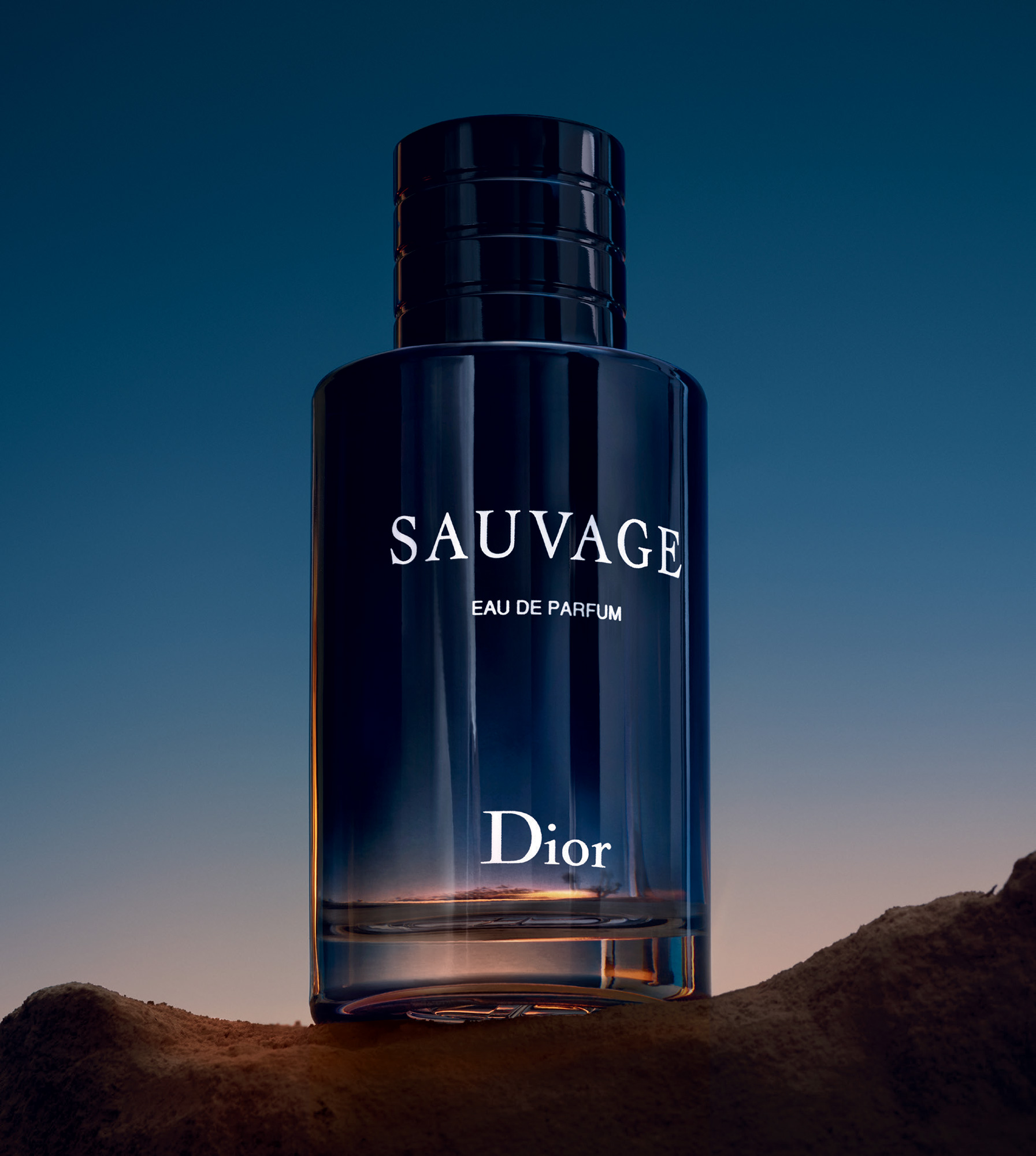 Sauvage Eau De Parfum Christian Dior Cologne Un Nouveau Parfum Pour Homme