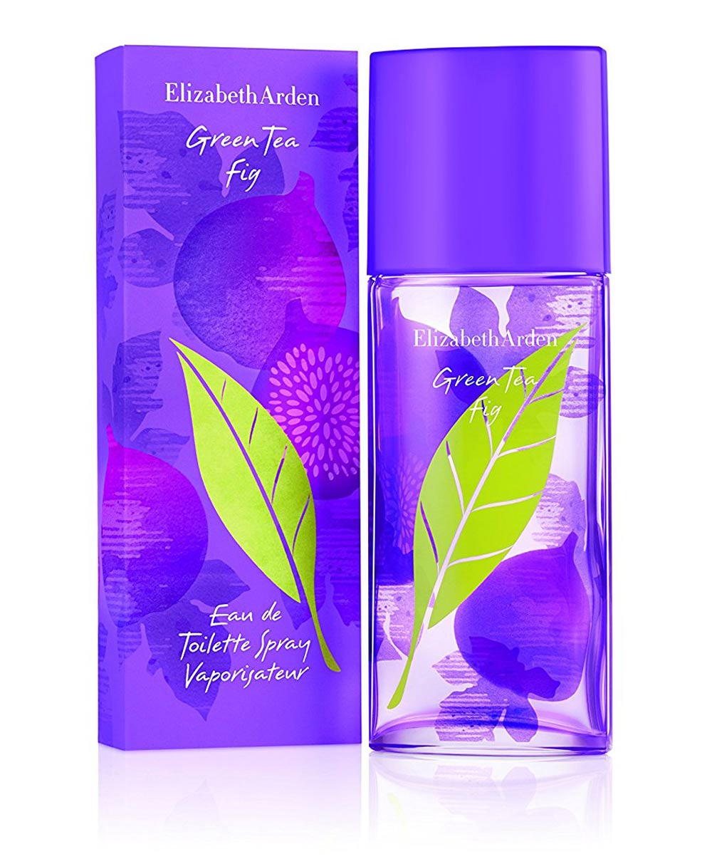 Green Tea Fig Elizabeth Arden perfume - a new fragrance for women 2018