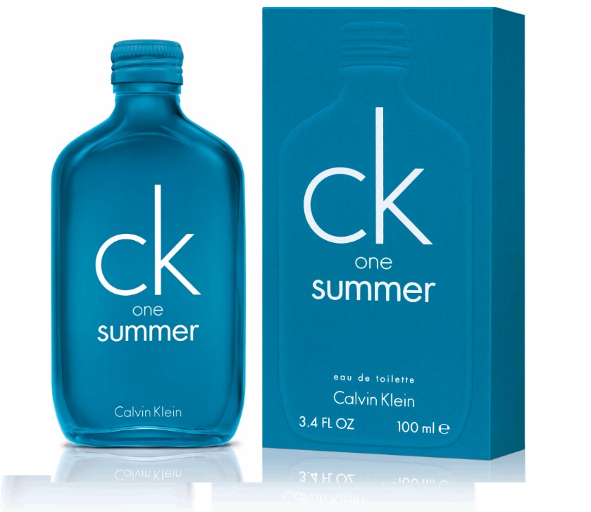 Calvin klein one summer 2016 hot sale