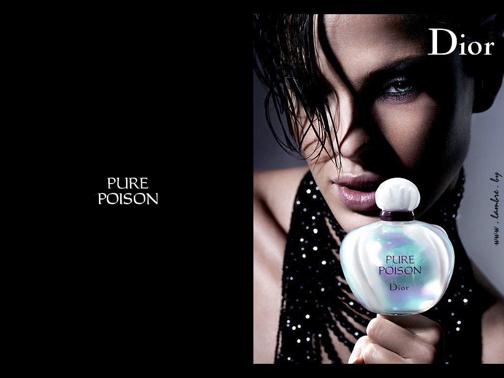 Pure Poison Christian Dior perfume - una fragancia para Mujeres 2004