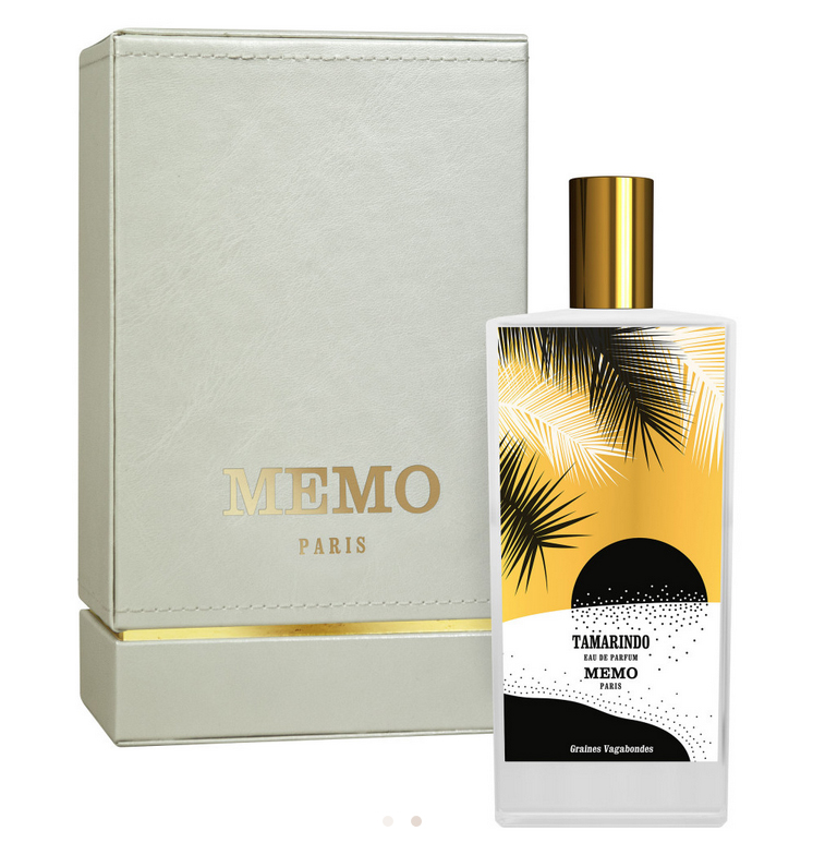 Tamarindo Memo Paris perfume una nuevo fragancia para Hombres y