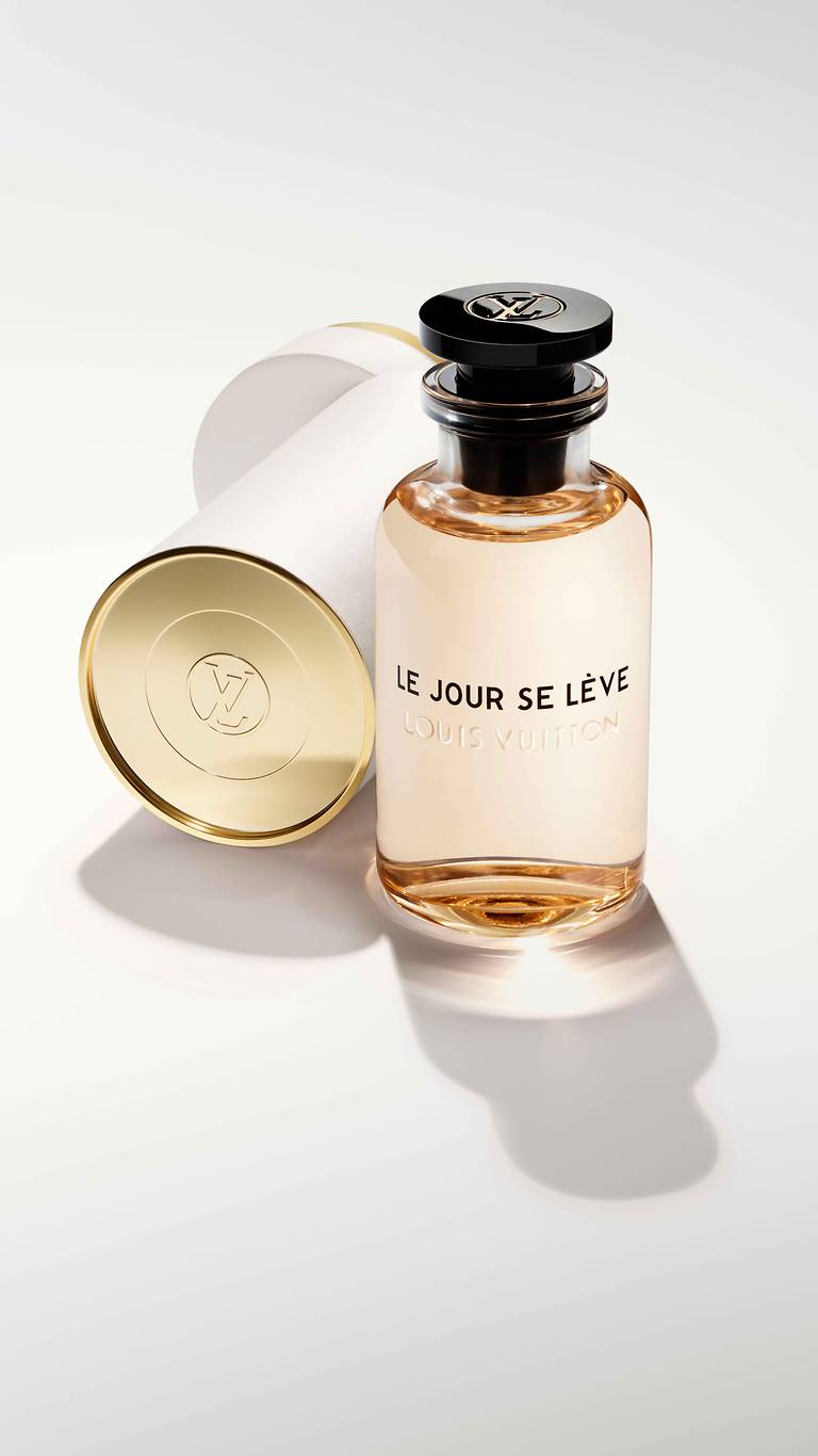 Le Jour se Lève Louis Vuitton perfume - a new fragrance for women 2018