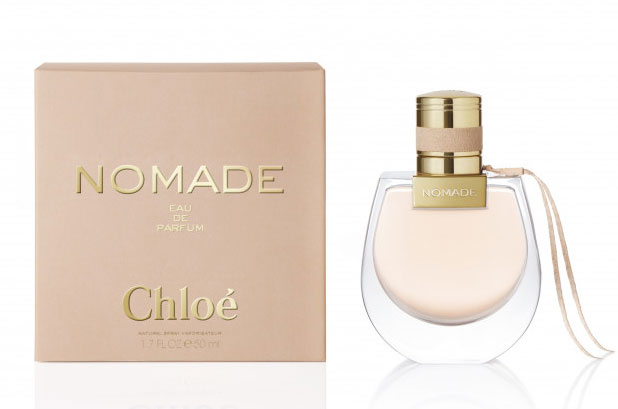 Nomade Chloe perfume - a new fragrance for women 2018