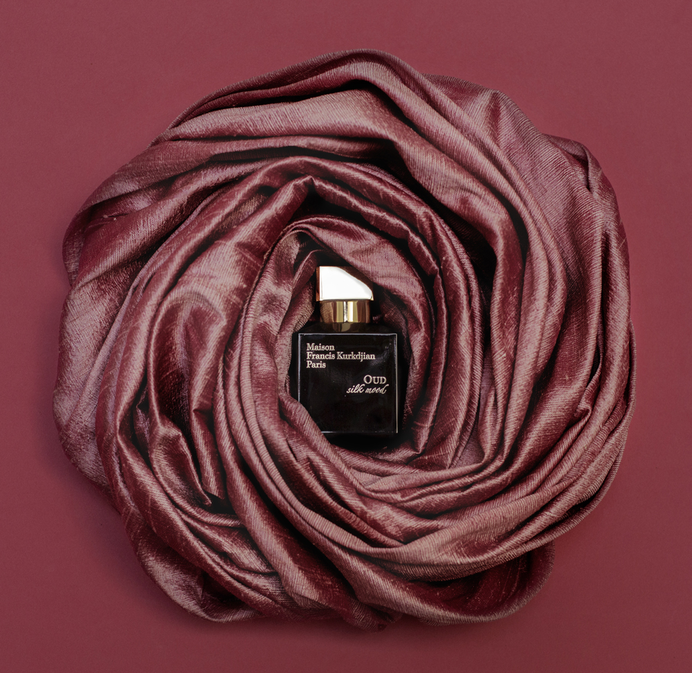 Oud Silk Mood Maison Francis Kurkdjian perfume a new fragrance for