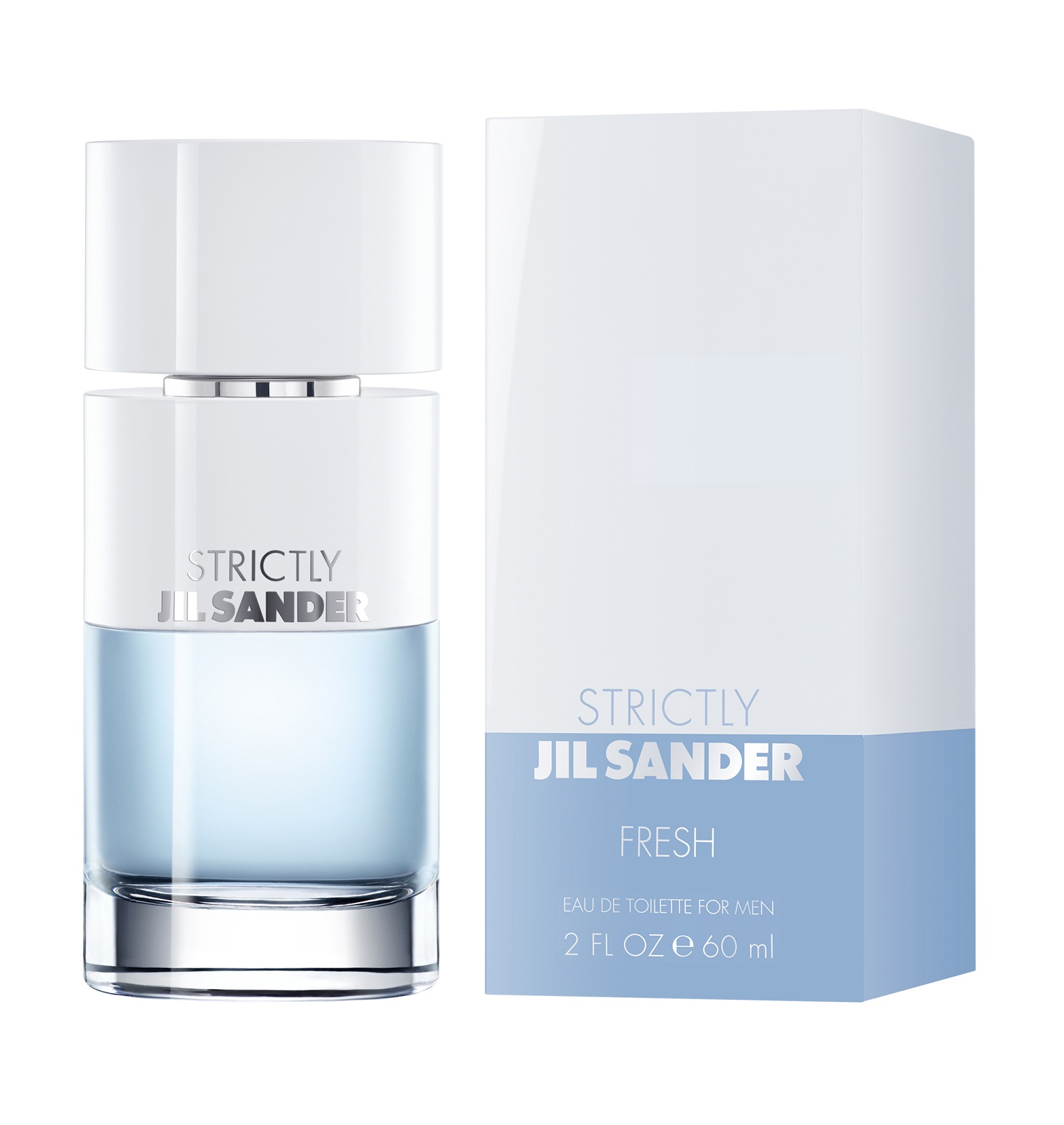 Strictly Jil Sander Fresh Jil Sander cologne - a new fragrance for men 2018