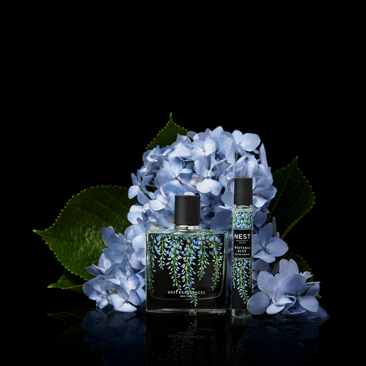 Wisteria Blue Nest perfume a new fragrance for women 2018