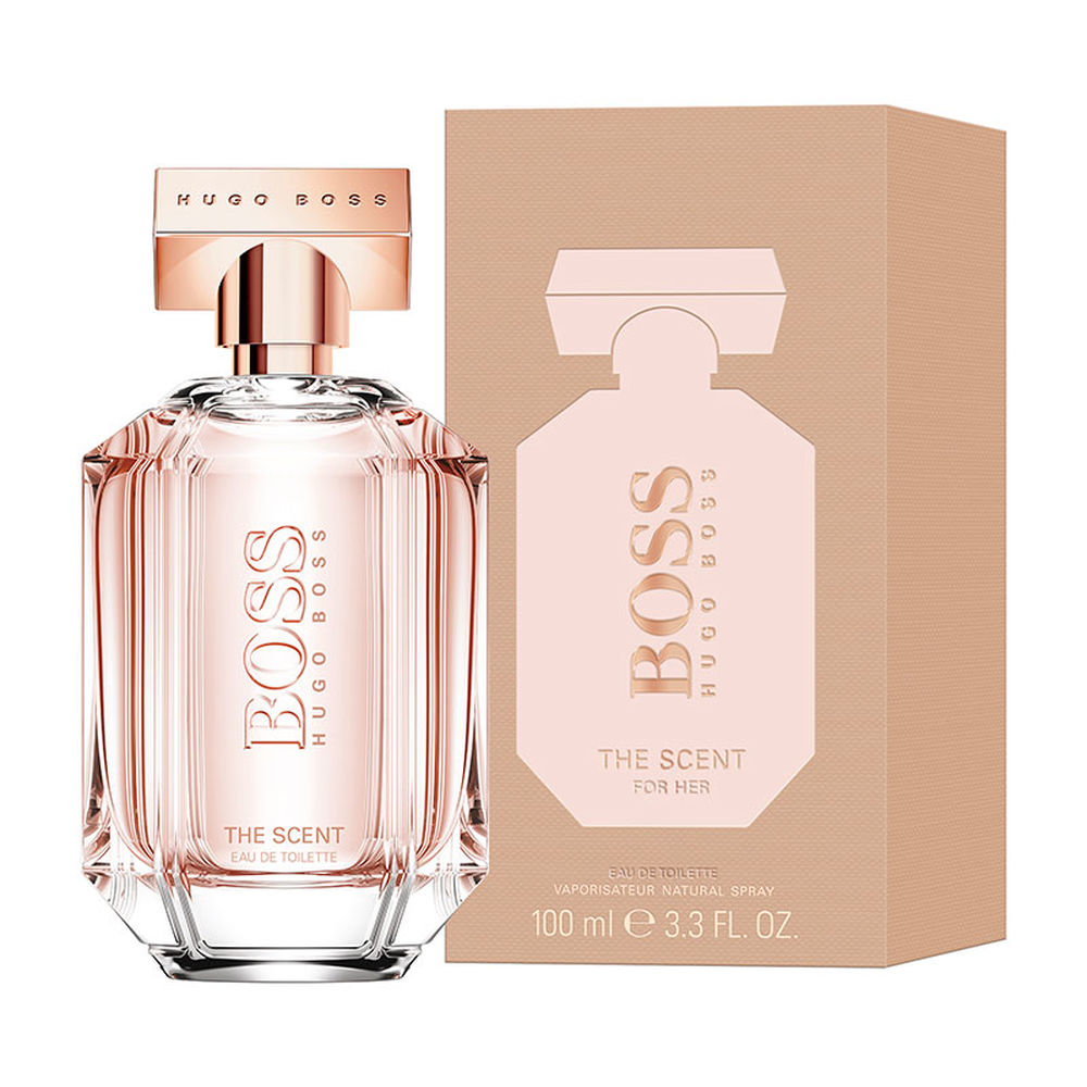 Boss The Scent for Her Eau de Toilette Hugo Boss perfume  a new