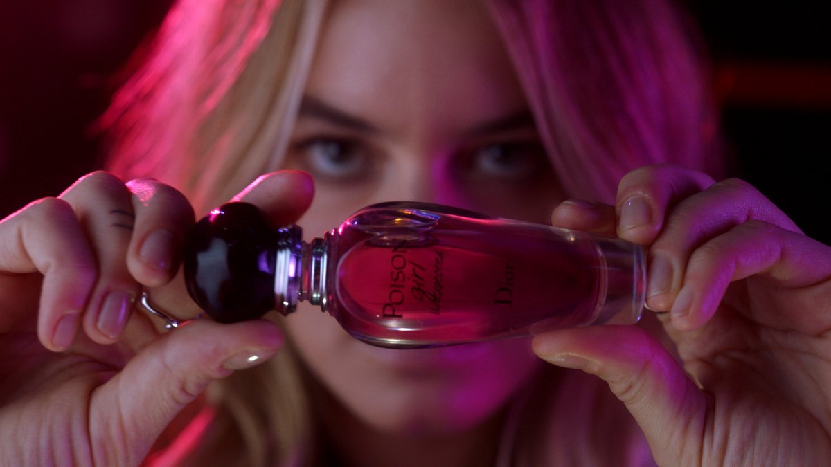 Poison Girl Eau De Toilette Christian Dior perfume a new fragrance
